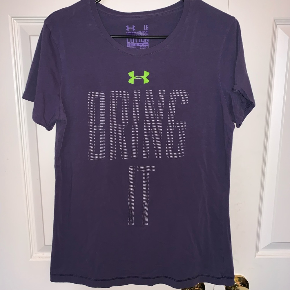 Under Armour Tee
